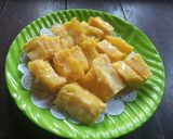 Foto langkah ke 3 dari resep Singkong Goreng Meses.