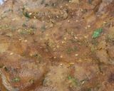 मसाला पराठा (masala paratha recipe in marathi) रेसिपी स्टेप 6 फोटो 