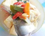 Foto langkah ke 6 dari resep Asem-asem Tahu Bandeng.
