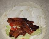 B.L.T. Wraps recipe step 8 photo