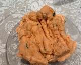 Foto del paso 1 de la receta: Hamburguesa de salmón con salsa de aguacate. Mambo Cecotec