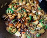 Foto langkah ke 3 dari resep Jengkol Goreng Kecap.