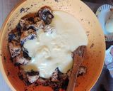 Pudingos mákos guba, lesütve :) recept fázis 5 fotója