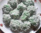 Foto langkah ke 10 dari resep Klepon / Onde-onde.
