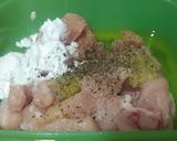 বাটার গার্লিক চিকেন(Butter garlic chicken recipe in Bengali) রেসিপি ধাপ - 1 ছবি