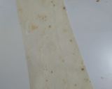 A picture of step 2 of Potatoes samosa.