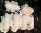Göngyölt besameles csirke recept fázis 4 fotója