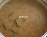 Foto langkah ke 4 dari resep Bubur Kacang Hijau Kental Fiber Creme (No Santan).