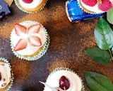 Une image de l'étape 8 de Muffins aux bananes et fruits secs pour la fête des mamans.