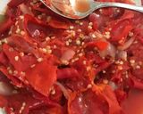 Foto langkah ke 3 dari resep Dendeng Balado.