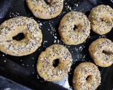 Foto del paso 5 de la receta: Bagels riquismas!