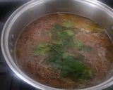 Foto del paso 4 de la receta: Alverjas Verdes con Filete encostrado de Avena-Quinua y Pan Rallado a lo Carmelita