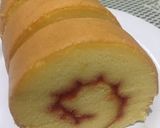 Foto langkah ke 4 dari resep Bolu Gulung ekonomis.