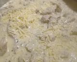Foto del paso 2 de la receta: Tallarines con salsa Caruso a mi manera!!