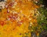 صورة لخطوة 1 من وصفة بسيطلات بعجينة المسمن و حشوة بسيطة 😋😋