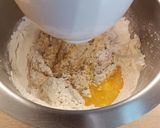 Mascarpone krémmel töltött aszalt szilvás kelt csigák recept fázis 3 fotója