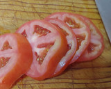 Foto del paso 4 de la receta: Hamburguesas caseras bacon, queso azul y masala