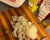 Foto del paso 1 de la receta: Strogonoff de Frango/ Pollo al Strogonoff🤗