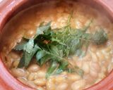 Foto del paso 2 de la receta: Frejol Canario con Hígado de Res Carretillero 🇵🇪