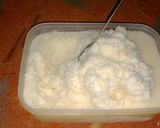 Foto langkah ke 3 dari resep Ice Cream Homemade.