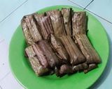 Foto langkah ke 3 dari resep Kue timphan labu kuning.