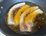 A picture of step 4 of Tokwat Baboy.