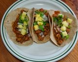 Foto del paso 8 de la receta: Tacos al pastor de soya
