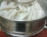 A picture of step 4 of Mango and Coconut Sticky Rice.