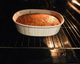 Foto del paso 7 de la receta: Budín de alcachofas