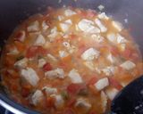 Foto del paso 3 de la receta: Patatas guisadas con pollo