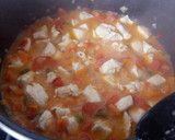 Foto del paso 3 de la receta: Patatas guisadas con pollo