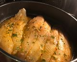 صورة لخطوة 5 من وصفة سمك فيليه مشوي بالفرن كيتو 🍲🐟