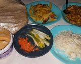 Chicken Shawarmamatakin girki3 hoto