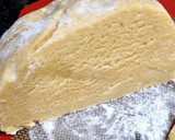 Foto del paso 3 de la receta: SÚPER ALFAJORES DE CHOCOLATE ❤️