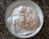 Foto del paso 4 de la receta: Bizcochuelo de banana y pera✨
