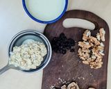 Foto del paso 5 de la receta: Avena trasnochada en mate cocido con leche 🇦🇷 "Argentina, no lo entenderías" ♥