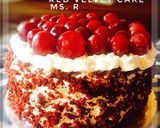 Foto langkah ke 13 dari resep Red Velvet (step by step).