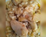 Foto del paso 9 de la receta: Arroz con pollo al Garam Massala