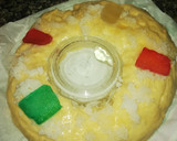Foto del paso 4 de la receta: Roscón de reyes