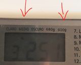 Foto del paso 5 de la receta: Pan integral en panificadora ATMA Easy Cook