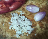 Foto del paso 1 de la receta: Canelones rellenos de Pollo y champiñones