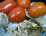 A picture of step 4 of Mushy Mushrooms.