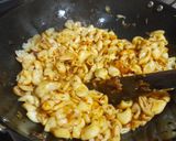 मैकरॉनी पास्ता (macaroni Pasta recipe in Hindi) रेसिपी चरण 2 फोटो
