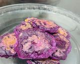 Foto langkah ke 5 dari resep Hotteok Ubi Ungu.