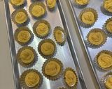 Foto langkah ke 3 dari resep Soes Vla Coklat Cappuccino.