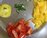চীজ পরোটা (cheese porota recipe in Bengali) রেসিপির ধাপ 2 ছবি