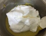 Foto langkah ke 4 dari resep Chiffon PandanSource : cici Tintin.