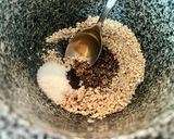 Foto del passaggio 2 della ricetta 236 • Goma-ae Avocado, ricetta giapponese 🇯🇵