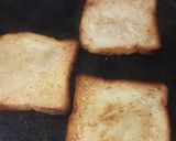 बटर टोस्ट (Butter toast recipe in Hindi) रेसिपी चरण 1 फोटो
