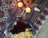 عکس مرحله 5 از دستور مینی راتا مرغ و لبو